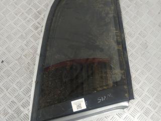 стекло кузовное боковое левое BMW 5 серия E60/E61 E61 2005, 3.0 л., M57 D30 (306D2), дизель, АКПП, универсал, задний привод, правый руль, 51377163601