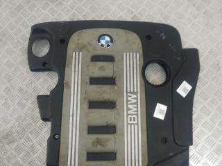 декоративная крышка двигателя BMW 5 серия E60/E61 E61 2005, 3.0 л., M57 D30 (306D2), дизель, АКПП, универсал, задний привод, правый руль, 11147807240