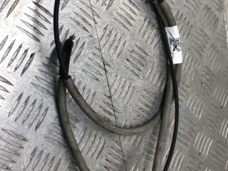 трос капота BMW X5 F15 2015, 3.0 л., N57 D30 A, дизель, АКПП, белый, полный привод, правый руль, 51237367536, 7367536