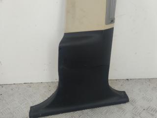 обшивка стойки центральной правой BMW 7 серия E65/E66/E67 [рестайлинг] E65 2008, 3.0 л., M57 D30 (306D3), дизель, АКПП, sterling-grau metallic (472), седан, задний привод, 51439178710, 7001982