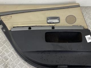обшивка двери задняя левая BMW 7 серия E65/E66/E67 [рестайлинг] E65 2008, 3.0 л., M57 D30 (306D3), дизель, АКПП, sterling-grau metallic (472), седан, задний привод, 51429153601