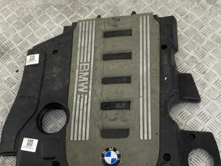 декоративная крышка двигателя BMW 7 серия E65/E66/E67 [рестайлинг] E65 2008, 3.0 л., M57 D30 (306D3), дизель, АКПП, sterling-grau metallic (472), седан, задний привод, 11147807240
