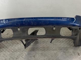 бампер задний BMW X5 E53 2002, 4.4 л., M62 B44 TU, бензин, АКПП, синий, внедорожник 5 дв., полный привод, правый руль, 51127027049