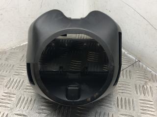 кожух рулевой колонки BMW X5 E53 2002, 4.4 л., M62 B44 TU, бензин, АКПП, синий, внедорожник 5 дв., полный привод, правый руль, 1096504, 32301096504