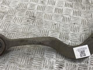 рычаг передний левый BMW 5 серия E60/E61 E61 2005, 3.0 л., M57 D30 (306D2), дизель, АКПП, универсал, задний привод, правый руль, 31102348047