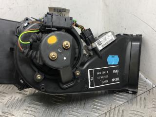 моторчик печки BMW X5 E53 2002, 4.4 л., M62 B44 TU, бензин, АКПП, синий, внедорожник 5 дв., полный привод, правый руль, 64118385546, 8385546