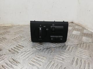 переключатель света BMW X5 E53 2002, 4.4 л., M62 B44 TU, бензин, АКПП, синий, внедорожник 5 дв., полный привод, правый руль, 61318380255, 8380255