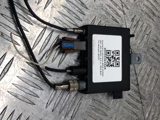 усилитель антенны BMW X5 E53 2002, 4.4 л., M62 B44 TU, бензин, АКПП, синий, внедорожник 5 дв., полный привод, правый руль, 65258377656, 8377656