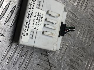 датчик курсовой устойчивости BMW X5 E53 2002, 4.4 л., M62 B44 TU, бензин, АКПП, синий, внедорожник 5 дв., полный привод, правый руль, 65758382240, 8382240