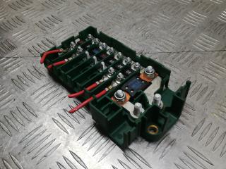 блок предохранителей BMW X5 E53 2002, 4.4 л., M62 B44 TU, бензин, АКПП, синий, внедорожник 5 дв., полный привод, правый руль, 61138387541, 8387541