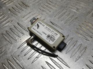 усилитель антенны BMW X5 E53 2002, 4.4 л., M62 B44 TU, бензин, АКПП, синий, внедорожник 5 дв., полный привод, правый руль, 65268377658, 8377658