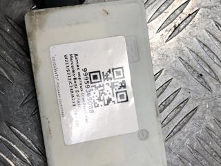 датчик мертвых (слепых) зон Mercedes-Benz E-Класс W213/S213/C238/A238 2017, 2.0 л., OM 654.920, дизель, АКПП, универсал, задний привод, правый руль, A0009059707