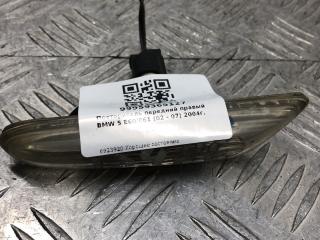 повторитель поворота на крыле BMW 5 серия E60/E61 2004, седан, 6923920