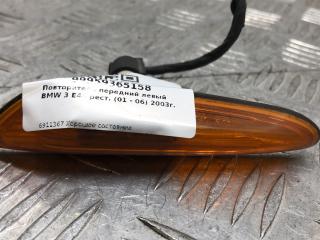 повторитель поворота на крыле BMW 3 серия E46 [рестайлинг] 2003, универсал, 6911367