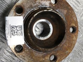 ступица задняя BMW 7 серия E65/E66/E67 [рестайлинг] E65 2008, 3.0 л., M57 D30 (306D3), дизель, АКПП, sterling-grau metallic (472), седан, задний привод, 33416765566