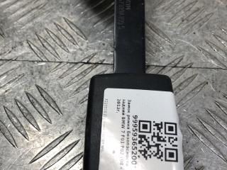 замок ремня безопасности BMW 7 серия F01/F02 2012, седан, 7220858