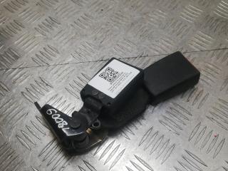 замок ремня безопасности BMW X5 E53 2002, 3.0 л., M57 D30 (306D1), дизель, внедорожник 5 дв., 7070186