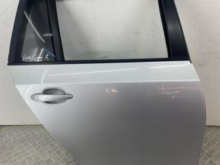 дверь задняя правая BMW 5 серия E60/E61 E61 2005, 3.0 л., M57 D30 (306D2), дизель, АКПП, универсал, задний привод, правый руль, 41527158502