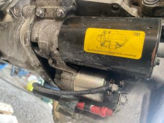 стартер BMW 5 серия E60/E61 [рестайлинг] E61 2008, 2.0 л., N47 D20 A, дизель, МКПП, carbon-schwarz (416), универсал, правый руль, 8570238, 12418570238, 7802508, 12417802508