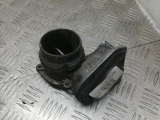 заслонка дроссельная BMW 5 серия E60/E61 [рестайлинг] E61 2008, 2.0 л., N47 D20 A, дизель, МКПП, carbon-schwarz (416), универсал, правый руль, 13547804373, 7804373