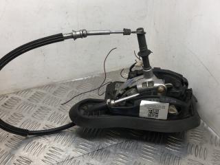 модуль управления селектора АКПП BMW 5 серия E60/E61 2006, 3.0 л., M57 D30 (306D2), дизель, 7560346