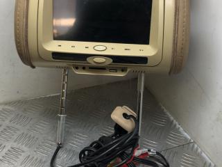 монитор мультимедиа BMW X5 E53 2002, 4.4 л., M62 B44 TU, бензин, АКПП, синий, внедорожник 5 дв., полный привод, правый руль, 65120442038