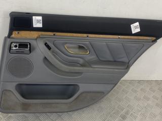 обшивка двери задняя правая BMW 7 серия E38 [рестайлинг] 1998, 4.4 л., M62 B44 (448S1), бензин, АКПП, 51428227156