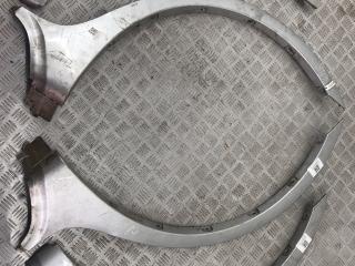 накладка колесной арки BMW X3 E83 2006, внедорожник 5 дв., 3414435, 3414436, 3414449, 3414450