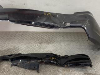 бампер задний BMW 3 серия E90/E91/E92/E93 E90 2007, 3.0 л., M57 D30 (306D3), дизель, МКПП, седан, задний привод, правый руль, 51128041139