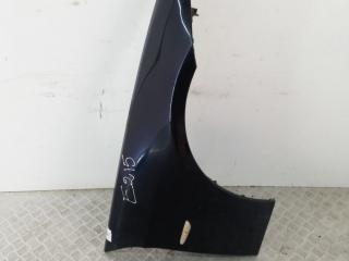 крыло переднее правое BMW 3 серия E90/E91/E92/E93 [рестайлинг] E91 2008, 3.5 л., M57D30 (306D5), дизель, АКПП, sonderlackierung (490), универсал, задний привод, правый руль, 41357135680