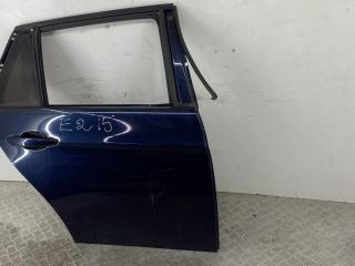 дверь задняя правая BMW 3 серия E90/E91/E92/E93 [рестайлинг] E91 2008, 3.5 л., M57D30 (306D5), дизель, АКПП, sonderlackierung (490), универсал, задний привод, правый руль, 41007203676