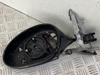 зеркало наружное левое BMW 3 серия E90/E91/E92/E93 [рестайлинг] E91 2008, 3.5 л., M57D30 (306D5), дизель, АКПП, sonderlackierung (490), универсал, задний привод, правый руль, 51168046439