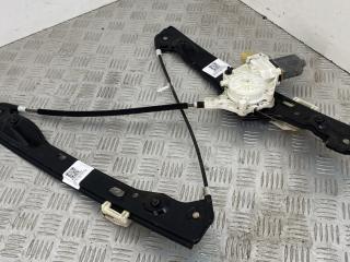 стеклоподъемник передний левый BMW 3 серия E90/E91/E92/E93 [рестайлинг] E91 2008, 3.5 л., M57D30 (306D5), дизель, АКПП, sonderlackierung (490), универсал, задний привод, правый руль, 51337140587