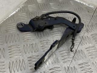 петля капота левая BMW 3 серия E90/E91/E92/E93 [рестайлинг] E91 2008, 3.5 л., M57D30 (306D5), дизель, АКПП, sonderlackierung (490), универсал, задний привод, правый руль, 41617210677