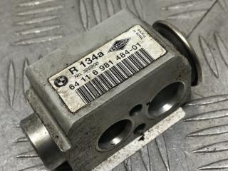 расширительный клапан кондиционера BMW 3 серия E90/E91/E92/E93 [рестайлинг] E91 2008, 3.5 л., M57D30 (306D5), дизель, АКПП, sonderlackierung (490), универсал, задний привод, правый руль, 64116981484, 6981484