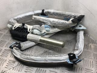 подушка безопасности боковая (шторка) BMW 3 серия E90/E91/E92/E93 E90 2007, 3.0 л., M57 D30 (306D3), дизель, МКПП, седан, задний привод, правый руль, 72126966645, 9666450