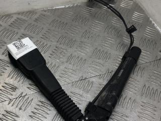 замок ремня безопасности BMW 3 серия E90/E91/E92/E93 E90 2007, 3.0 л., M57 D30 (306D3), дизель, МКПП, седан, задний привод, правый руль, 72119119542, 9119542