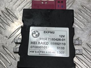 блок управления топливным насосом BMW 3 серия E90/E91/E92/E93 E90 2007, 3.0 л., M57 D30 (306D3), дизель, МКПП, седан, задний привод, правый руль, 7180426, 16147180426