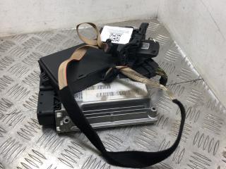 блок управления двигателем BMW 3 серия E90/E91/E92/E93 [рестайлинг] E91 2008, 3.5 л., M57D30 (306D5), дизель, АКПП, sonderlackierung (490), универсал, задний привод, правый руль, 13617804844, 7804844