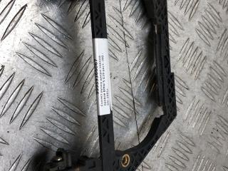 скелет ручки двери задней правой BMW 5 серия E39 [рестайлинг] 2001, синий