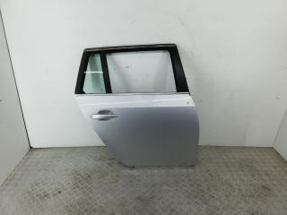 дверь задняя правая BMW 5 серия E60/E61 [рестайлинг] E61 2009, 2.0 л., N47 D20 A, дизель, МКПП, универсал, задний привод, правый руль, 41527158502
