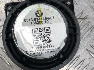 динамик BMW X5 E70 [рестайлинг] 2012, 3.0 л., N57 D30 A, дизель, АКПП, правый руль, 65139141494, 9141494