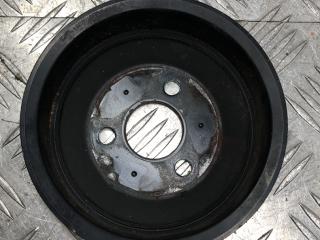 шкив насоса гидроусилителя BMW X5 E70 2008, 3.0 л., M57 D30 (306D3), дизель, правый руль, 32427516620, 7516620