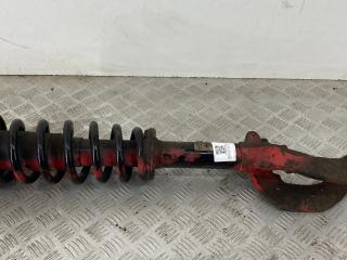 амортизатор передний левый BMW X5 E70 [рестайлинг] 2012, 3.0 л., N57 D30 A, дизель, АКПП, правый руль, 31316781920, 6781920