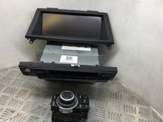 магнитола BMW X5 E70 [рестайлинг] 2012, 3.0 л., N57 D30 A, дизель, АКПП, правый руль, 9273182, 65129273182, 9249439, 65829249439, 2284656, 65509289580