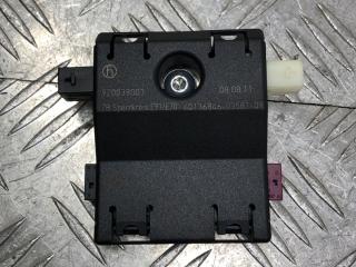 Заграждающий контур BMW X5 E70 [рестайлинг] 2012, 3.0 л., N57 D30 A, дизель, АКПП, правый руль, 9141491, 65209141491