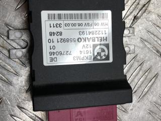 блок управления топливным насосом BMW X5 E70 [рестайлинг] 2012, 3.0 л., N57 D30 A, дизель, АКПП, правый руль, 7276046, 16147276046