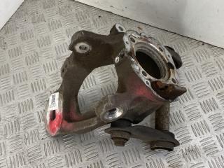 кулак задний левый BMW X5 E70 [рестайлинг] 2012, 3.0 л., N57 D30 A, дизель, АКПП, правый руль, 33326879101