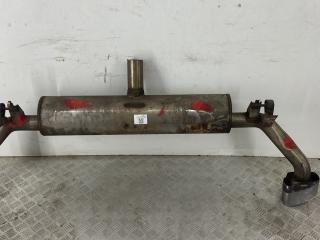 глушитель BMW X5 E70 [рестайлинг] 2012, 3.0 л., N57 D30 A, дизель, АКПП, правый руль, 18308509295, 8509295