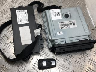 блок управления двигателем BMW X5 E70 [рестайлинг] 2012, 3.0 л., N57 D30 A, дизель, АКПП, правый руль, 8517015, 13618517015, 9262360, 61359395656